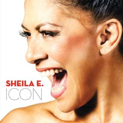 Sheila E. – ICON CD (Autographed)
